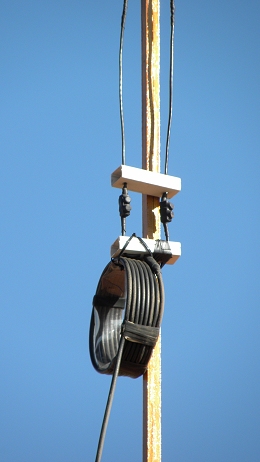 11 m Band Extended Double Zeppelin 'Zepp' (EDZ) antenna centred at 27.500 MHz: Current Balun