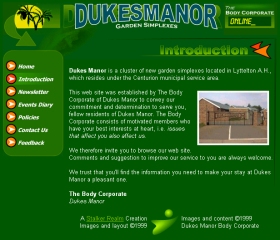 Dukes Manor