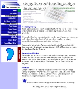 Focal Communications