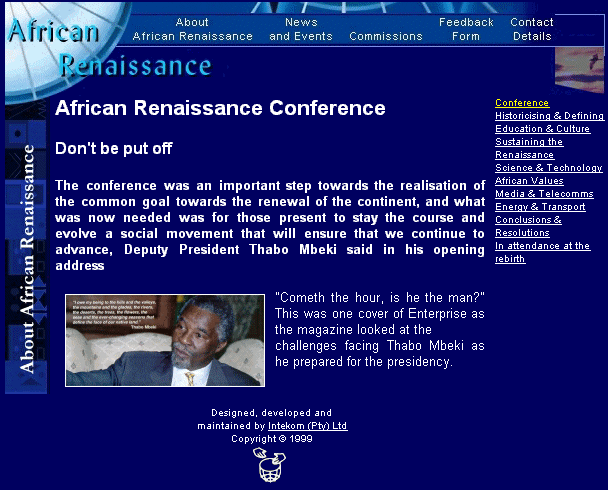 African Renaissance