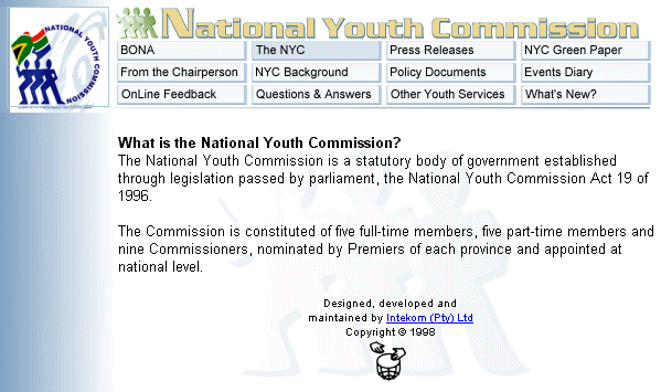 National Youth Commission