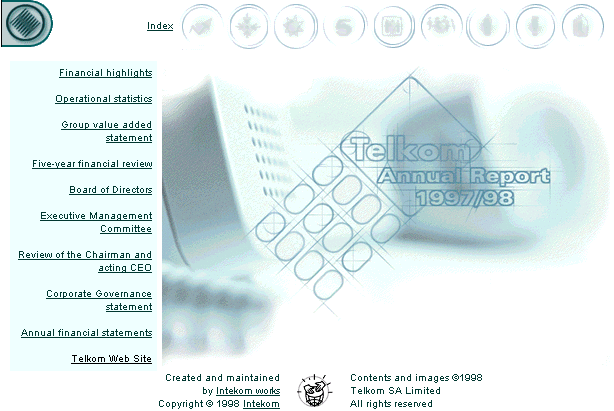 Telkom Annual Report