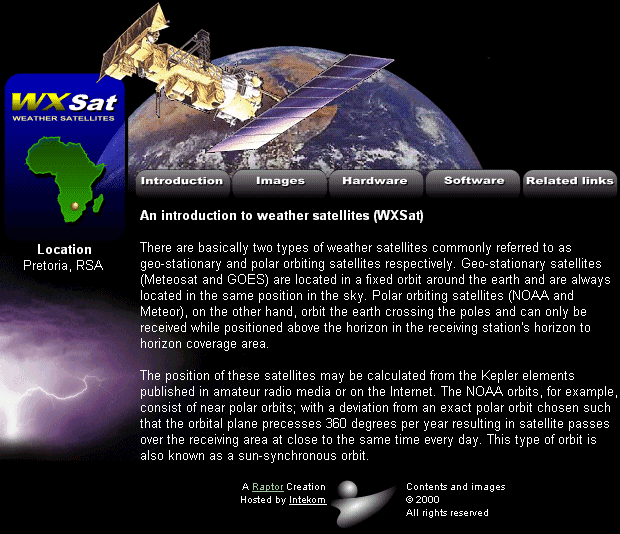 WXSat