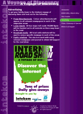 Intekom Roadshow